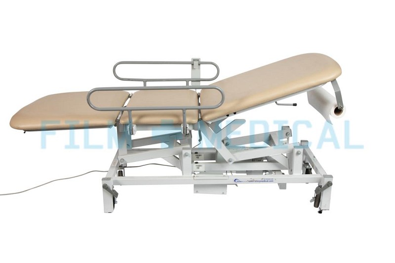 Examination Couch with Side Rails